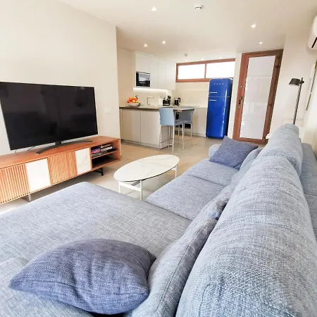 2 Bedroom Close To The In Maspalomas Apartment *