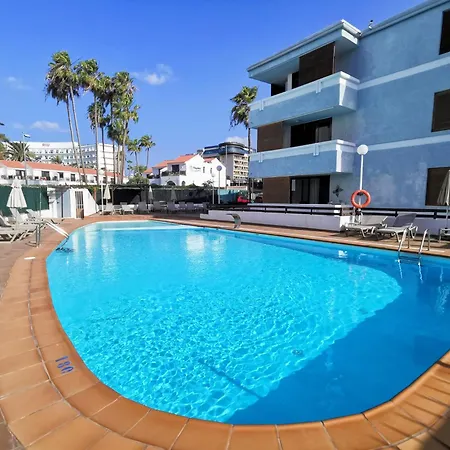 2 Bedroom Close To The In Maspalomas Apartment Playa del Ingles (Gran Canaria)