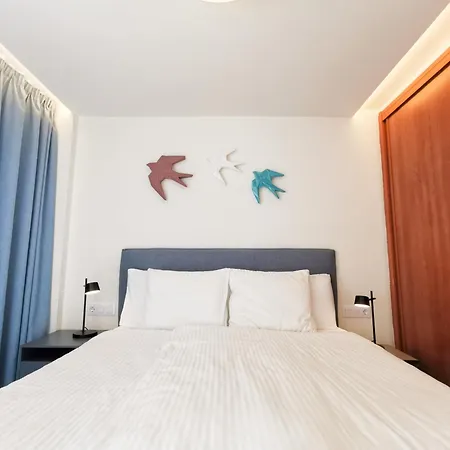 Apartment 2 Bedroom Close To The In Maspalomas *