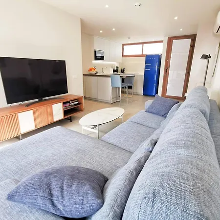 Apartment 2 Bedroom Close To The In Maspalomas