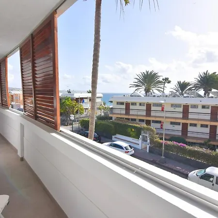 2 Bedroom Close To The In Maspalomas Playa del Inglés