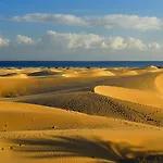 Cisne 32 Con 2 A Pocos Minutos De Dunas Lägenhet