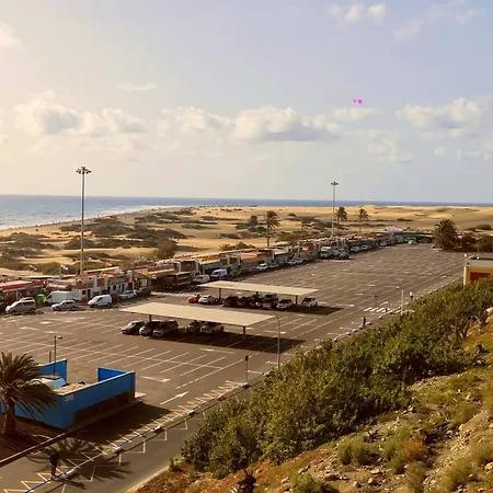 Apartamento 2 Bedroom Close To The In Maspalomas *