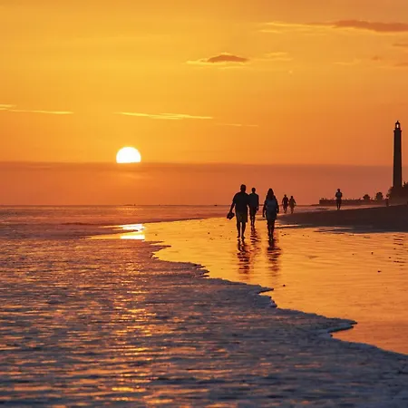 2 Bedroom Close To The In Maspalomas Playa del Inglés