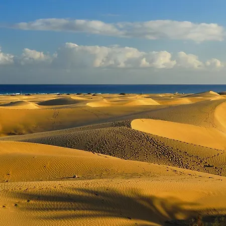 2 Bedroom Close To The In Maspalomas