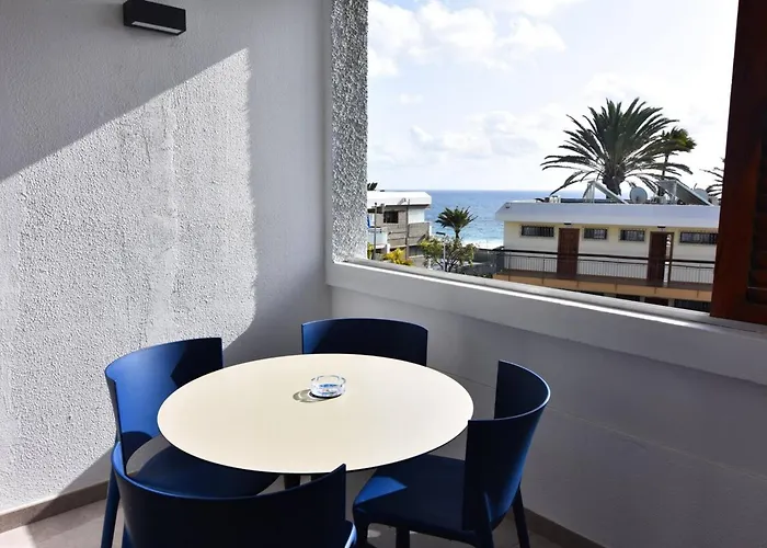 Appartamento 2 Bedroom Close To The In Maspalomas *