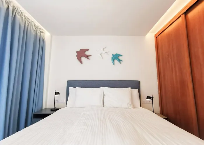 2 Bedroom Close To The In Maspalomas *