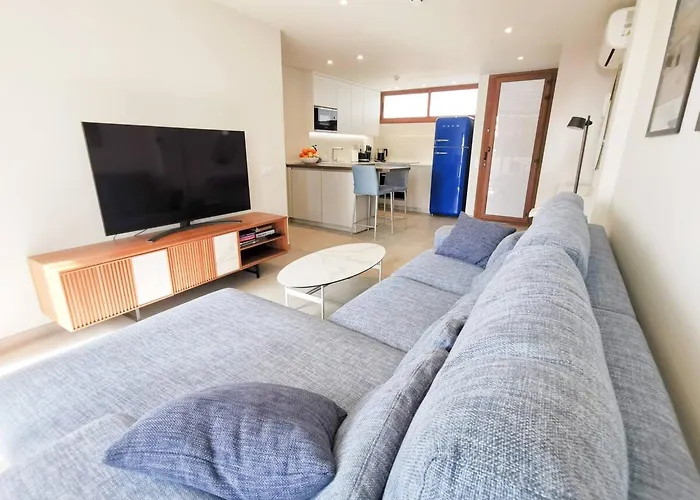 Apartamento 2 Bedroom Close To The In Maspalomas