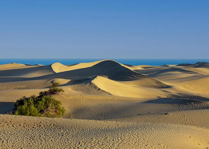Lejlighed 2 Bedroom Close To The In Maspalomas Playa del Inglés
