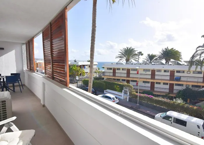 2 Bedroom Close To The In Maspalomas Playa del Inglés