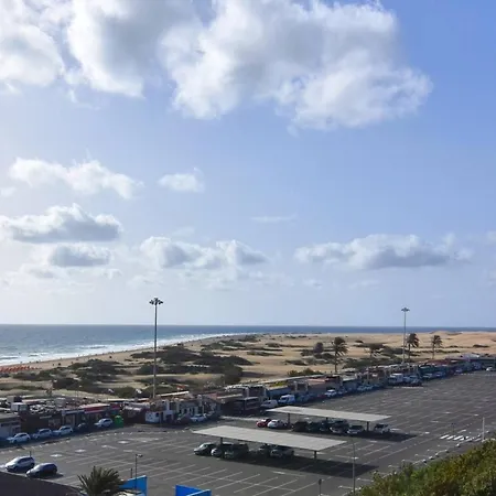 2 Bedroom Close To The In Maspalomas *