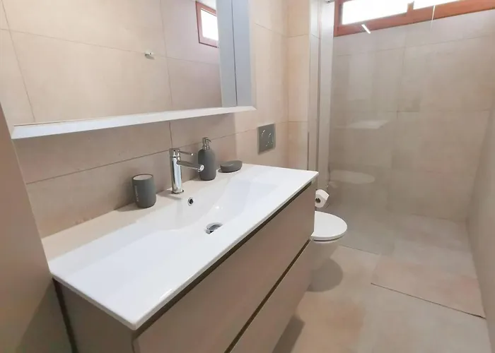 2 Bedroom Close To The In Maspalomas