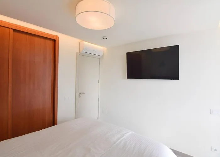 2 Bedroom Close To The In Maspalomas